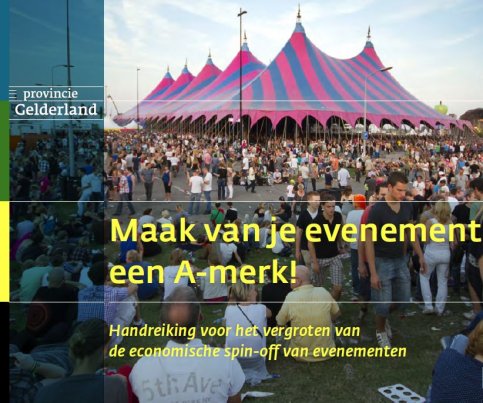 Handleiding voor organisatoren van evenementen